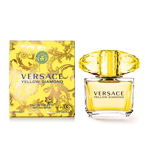 versace yellow diamond 200ml|Versace Yellow Diamond perfume smell.